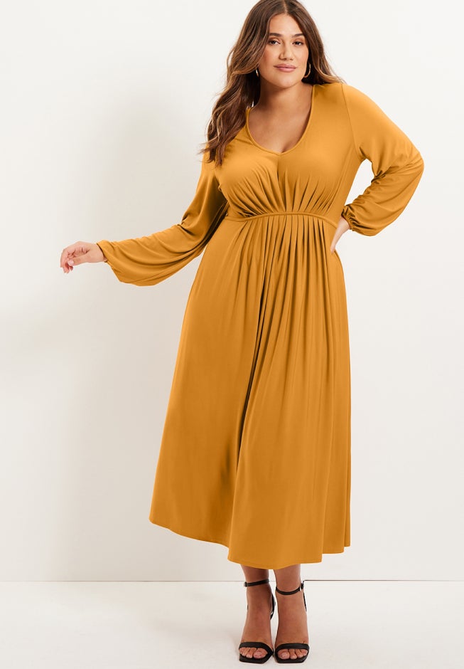 Empire Waist Dress image number 4