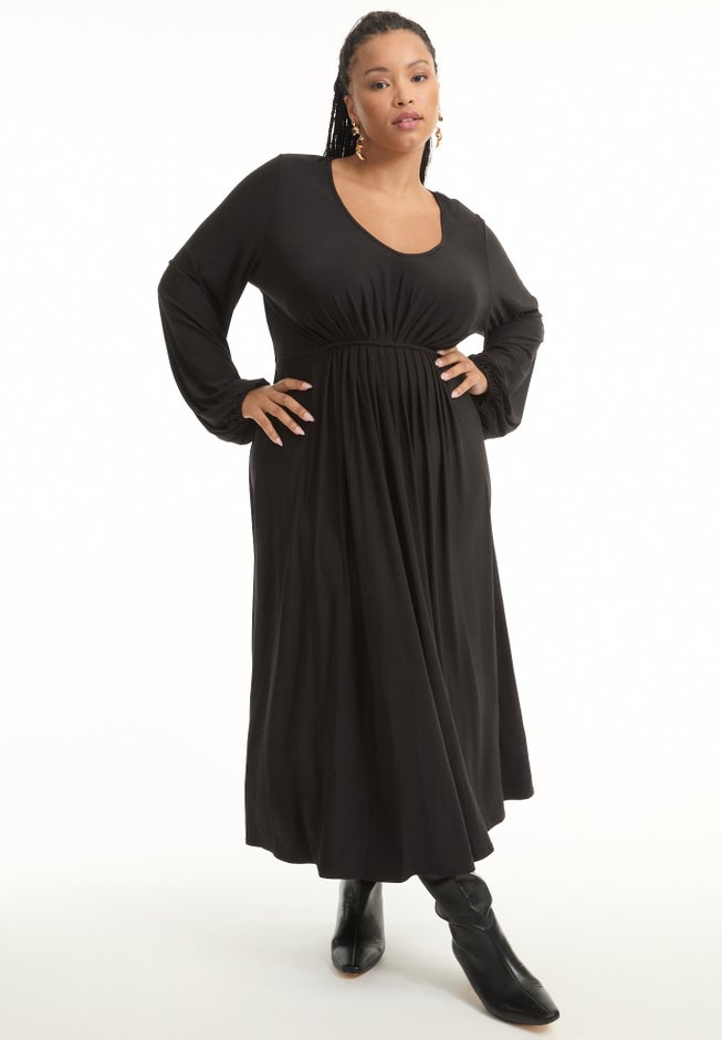 Empire Waist Dress image number 0