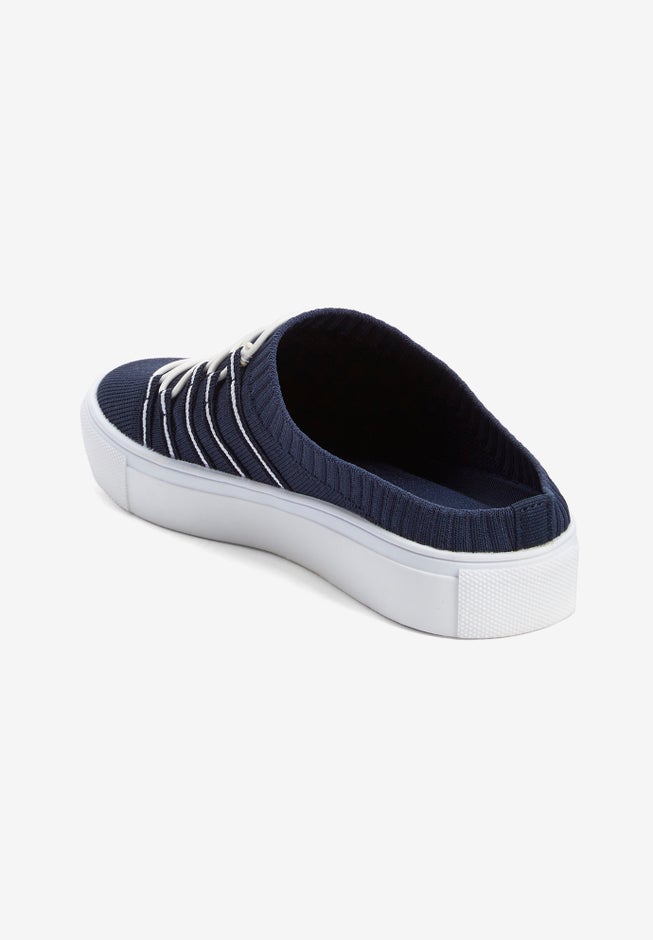 The Charlotte Machine Washable Sneaker by Comfortview image number 1