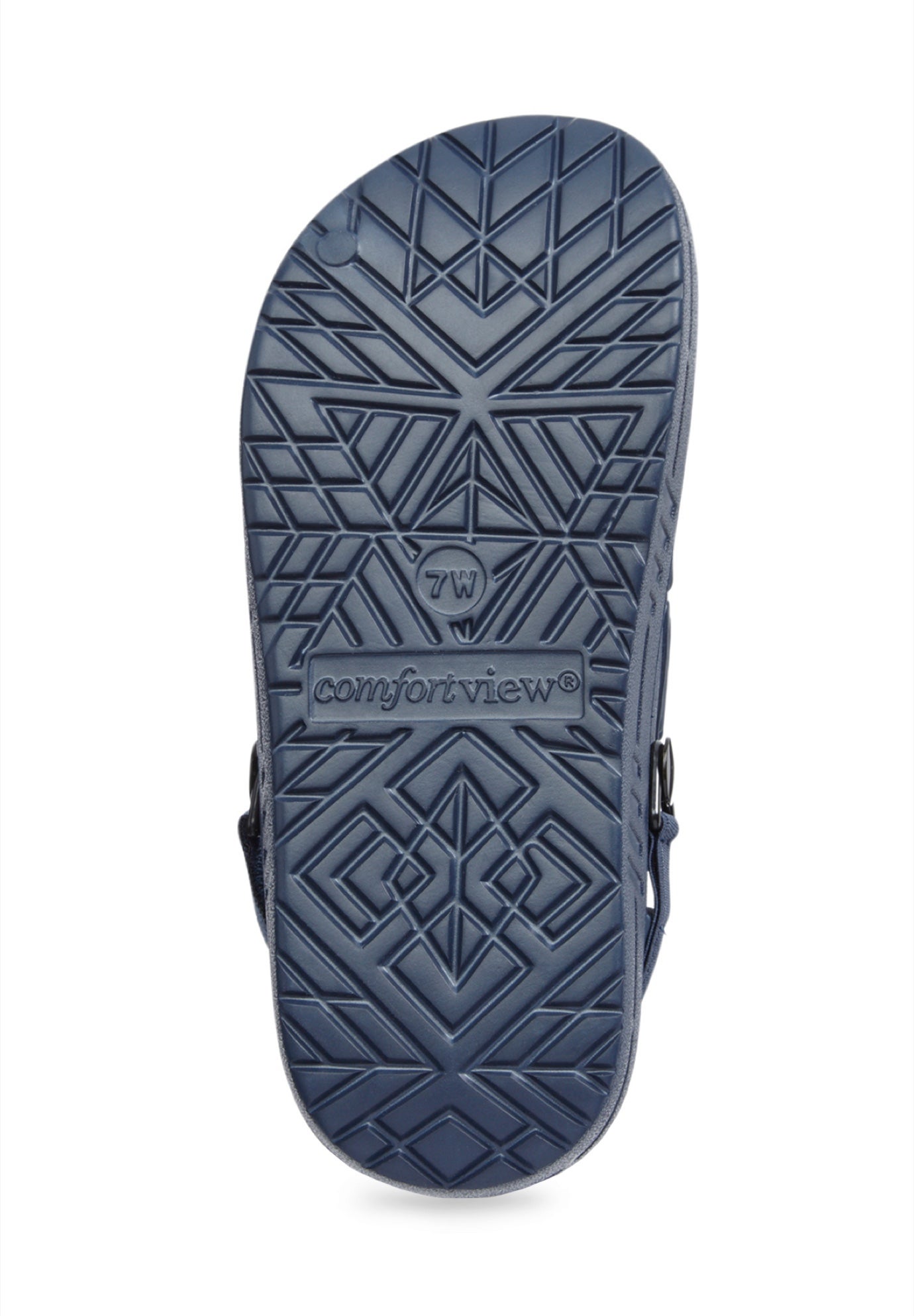 The Rubber Clog by Comfortview image number 2