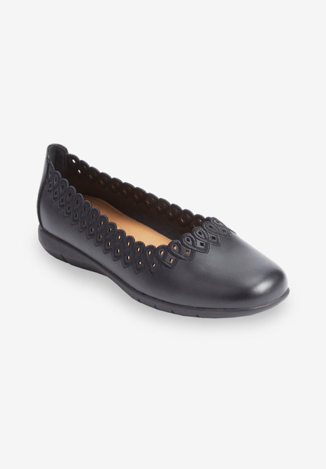 The Vivi Slip On Flat image number 0