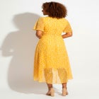 High-Low Midi Dress image number null