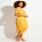 High-Low Midi Dress image number null