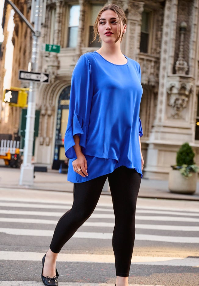 Ponte Legging image number 1