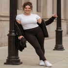 Ponte Legging image number null