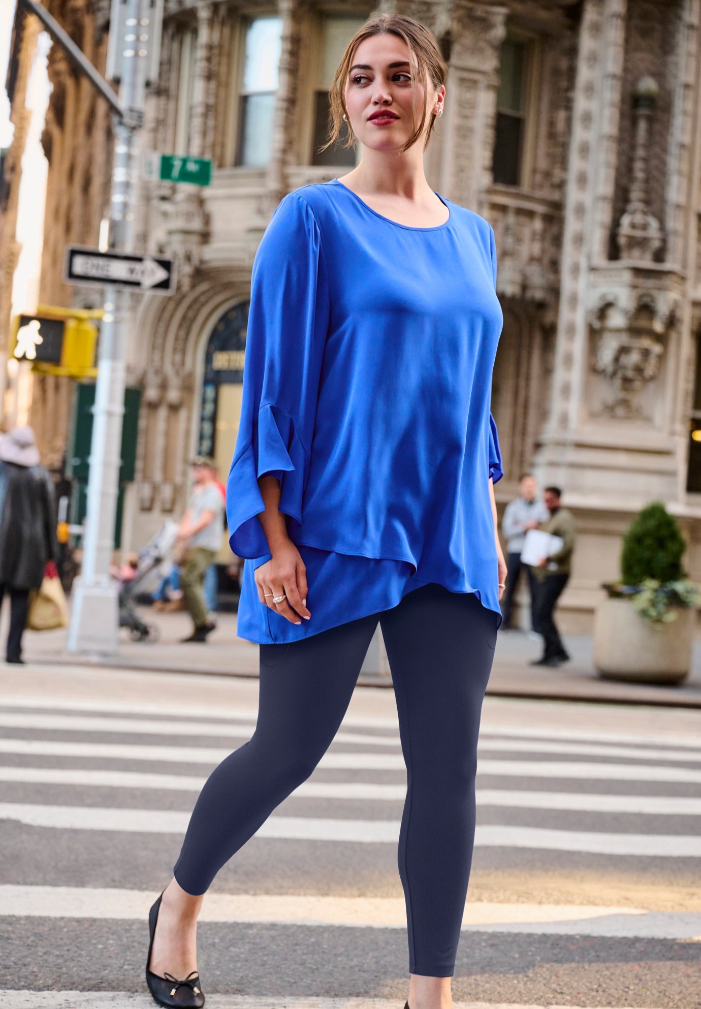 Ponte Legging image number 0