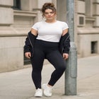 Ponte Legging image number null