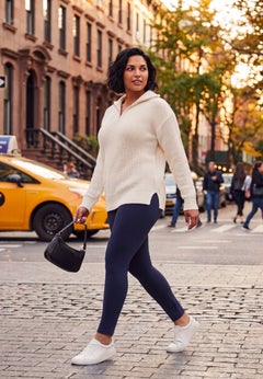 Ponte Legging