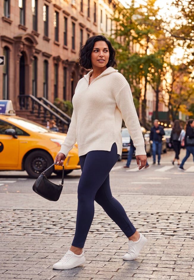 Ponte Legging image number 2