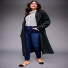 Belted Trench Coat image number null