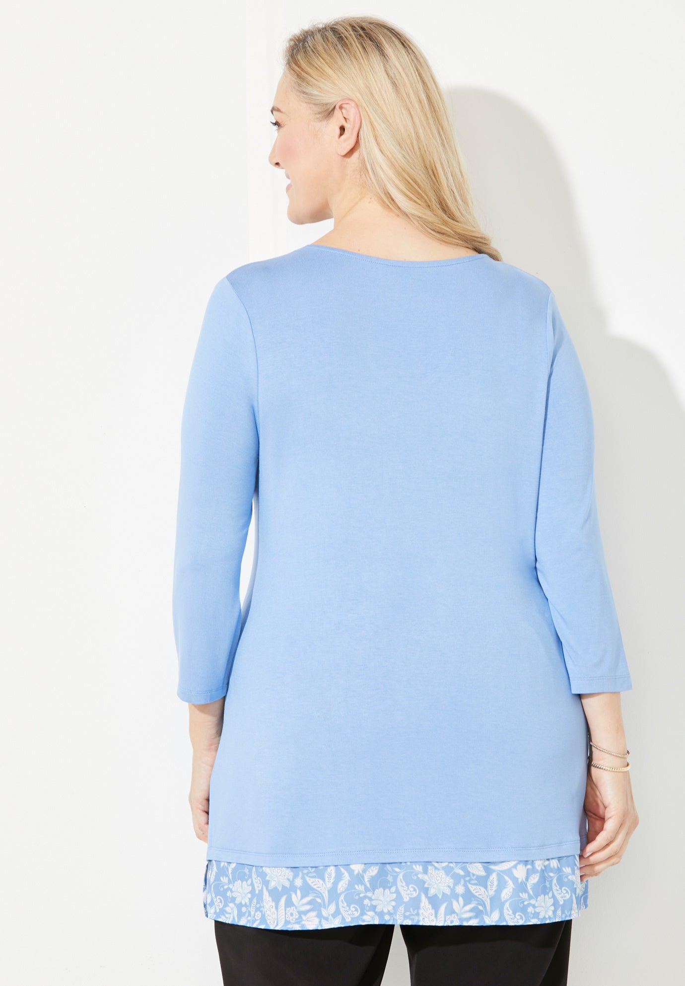 Liz&Me&reg; Duet Top image number 1