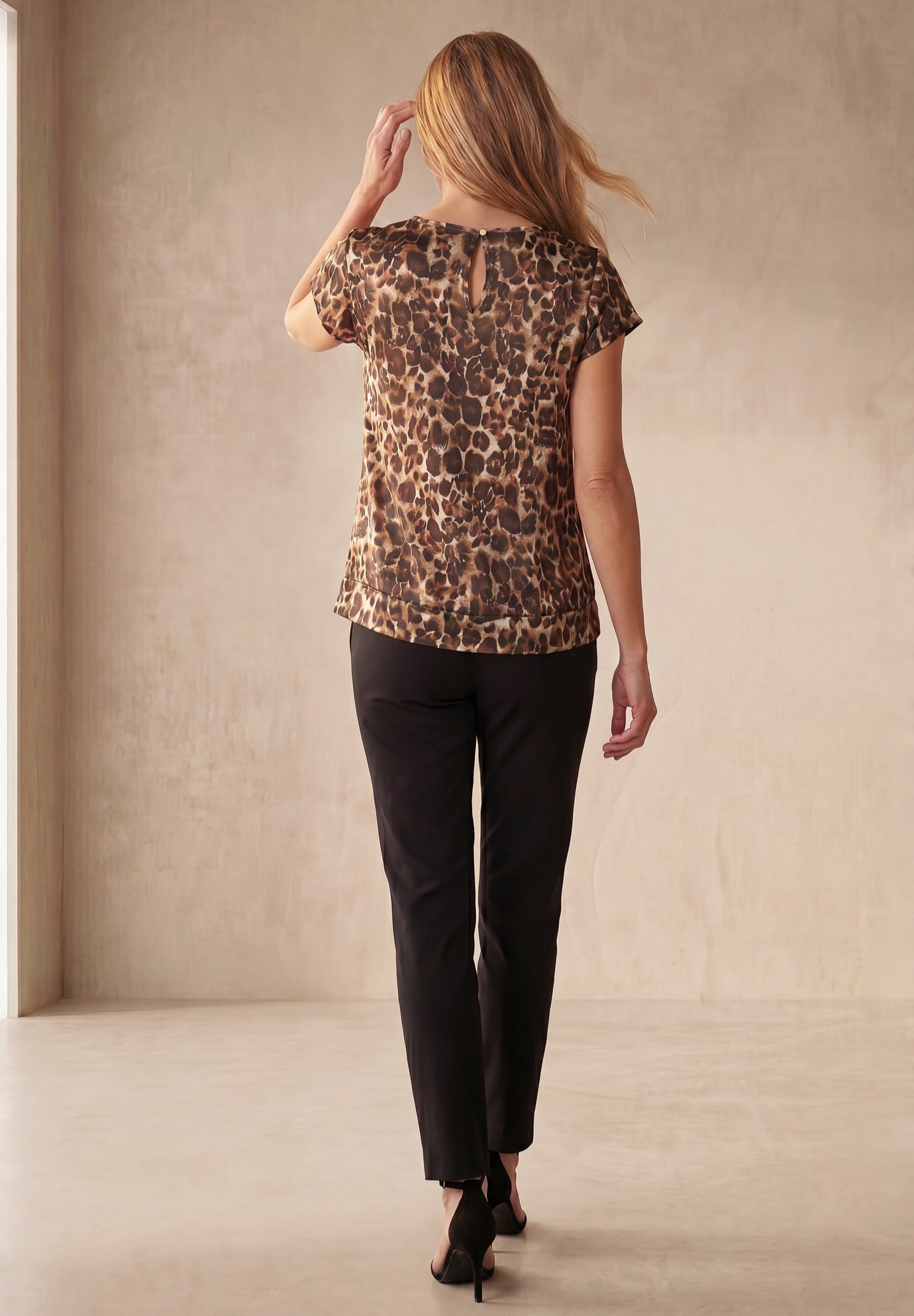 Satin Blouse image number 2