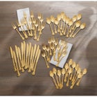 60-Pc. Flatware Set with Chest image number 1