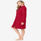 Fleece Robe image number null