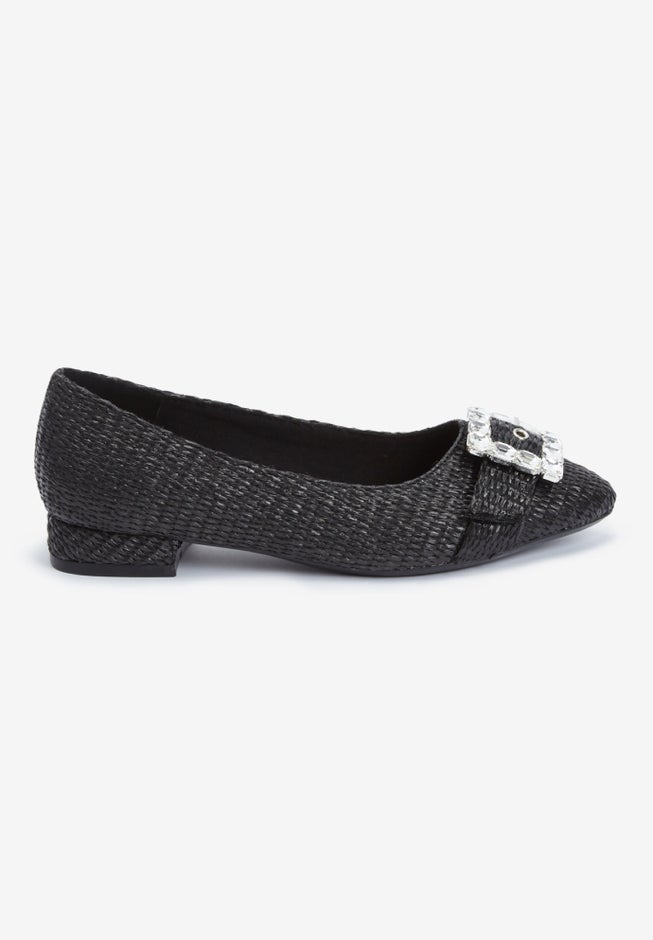 The Genessa Slip On Flat image number 3