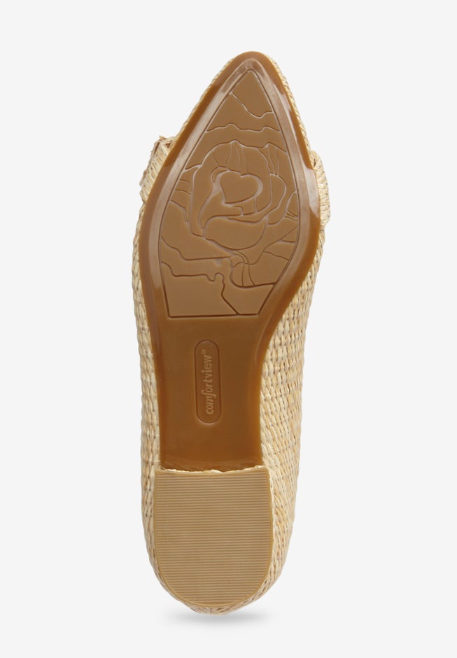 The Genessa Slip On Flat image number 2