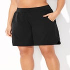 Quick-Dry Petal Hem Short image number 0