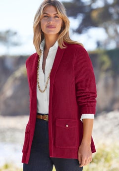 Shaker Blazer