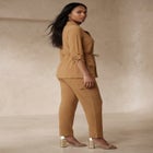 2-Piece Stretch Knit Cargo Set image number 4
