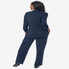 2-Piece Stretch Knit Cargo Set image number null