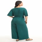 Wide-Leg Jumpsuit image number null