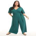 Wide-Leg Jumpsuit image number null