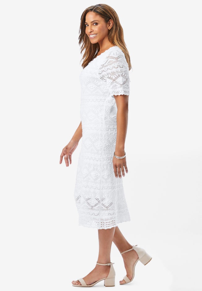 Crochet Dress image number 2