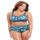 Comfort Choice &reg; 2-Pack Microfiber Brief image number null