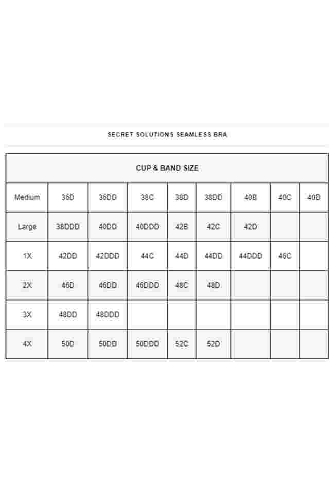 Wireless Cooling Seamless Bra image number 3