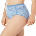 Full Coverage Microfiber Panty 3-Pack image number null