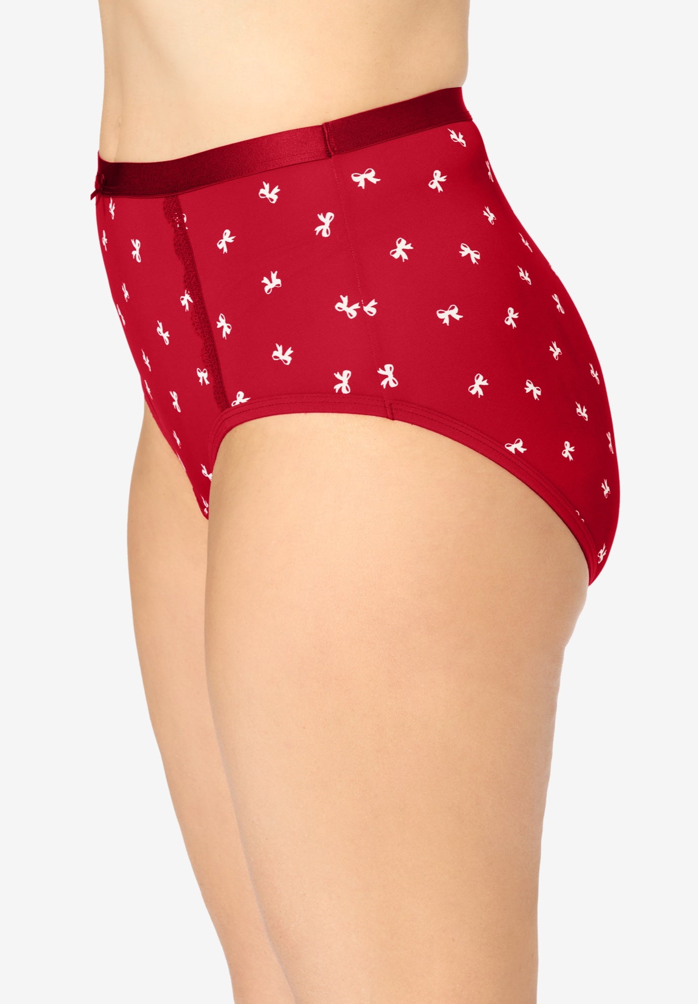 Full Coverage Microfiber Panty 3-Pack image number 2