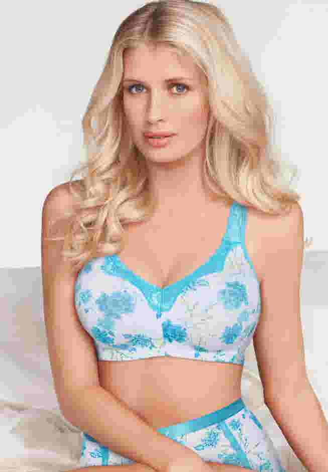Full Coverage Microfiber Panty 3-Pack image number 3