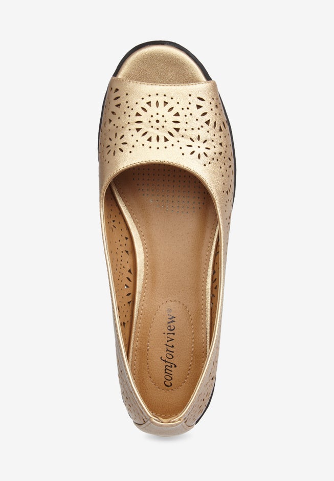 The Korrina Slip On Flat image number 4