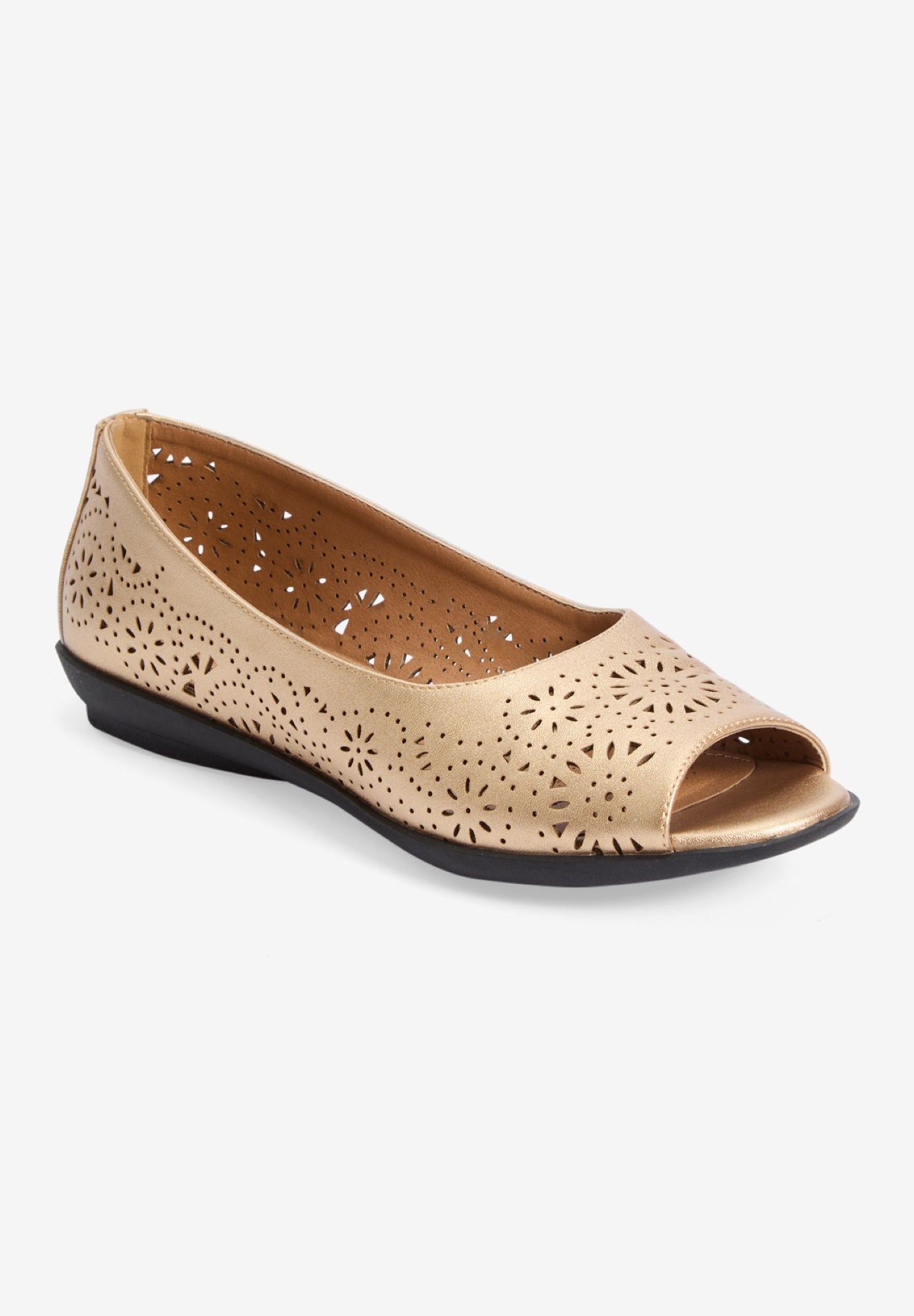 The Korrina Slip On Flat image number 0