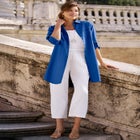 Linen Mega Tunic image number null