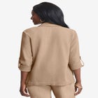 Gauze Blazer image number null