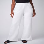 Soft Ease Wide Leg Pant image number null