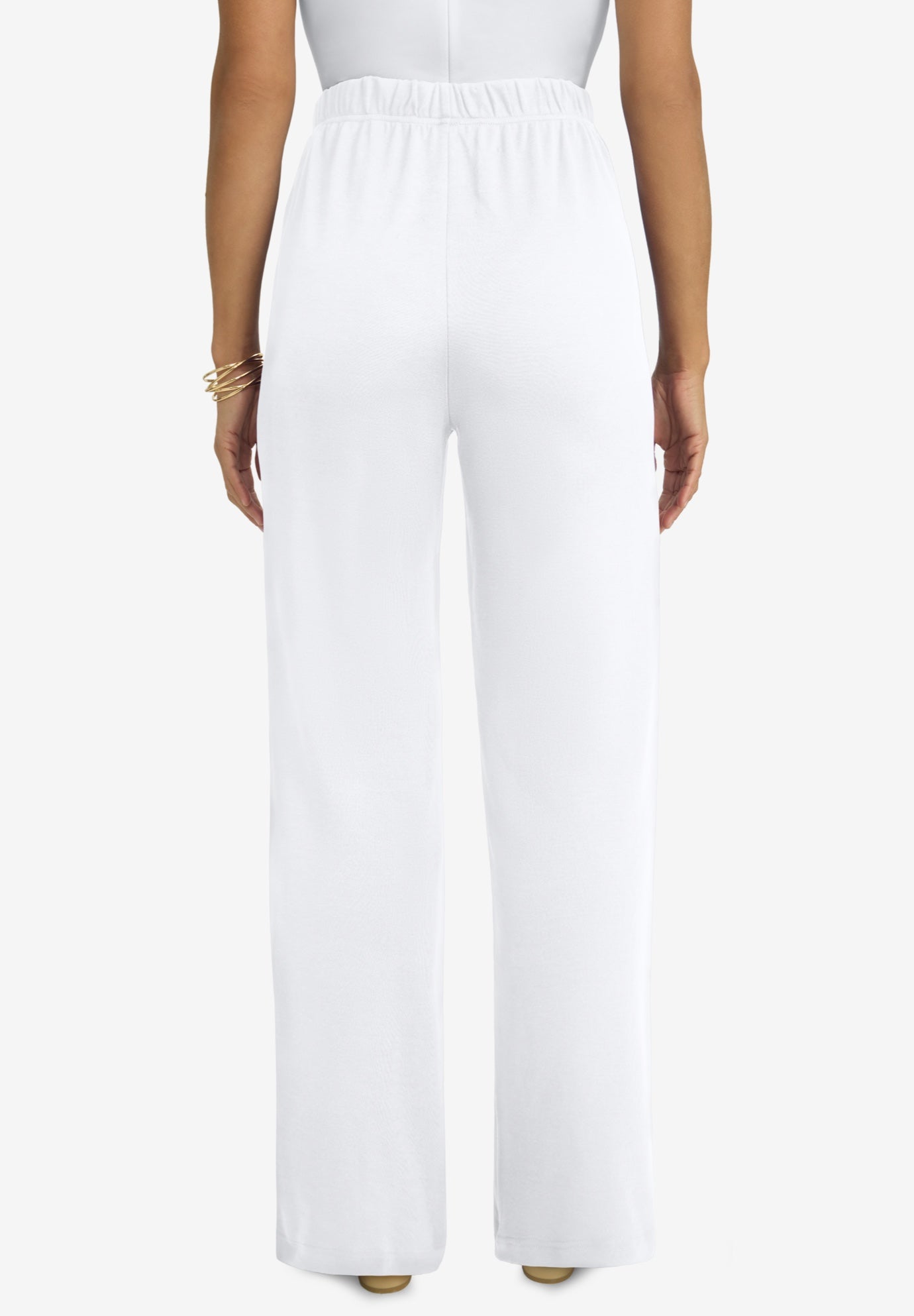 Soft Ease Wide Leg Pant image number 2
