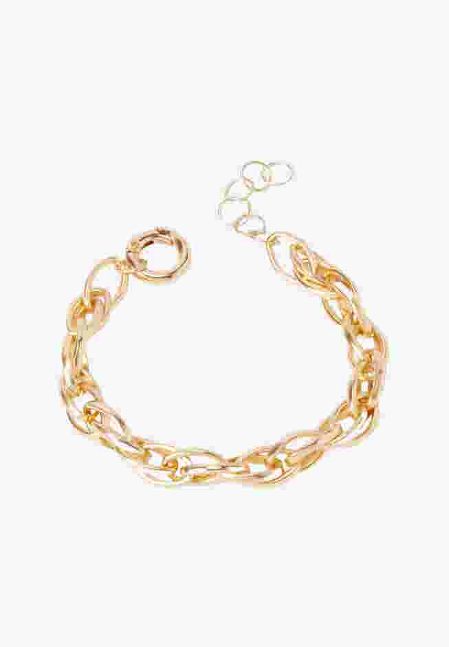 Chain Link Bracelet image number 3