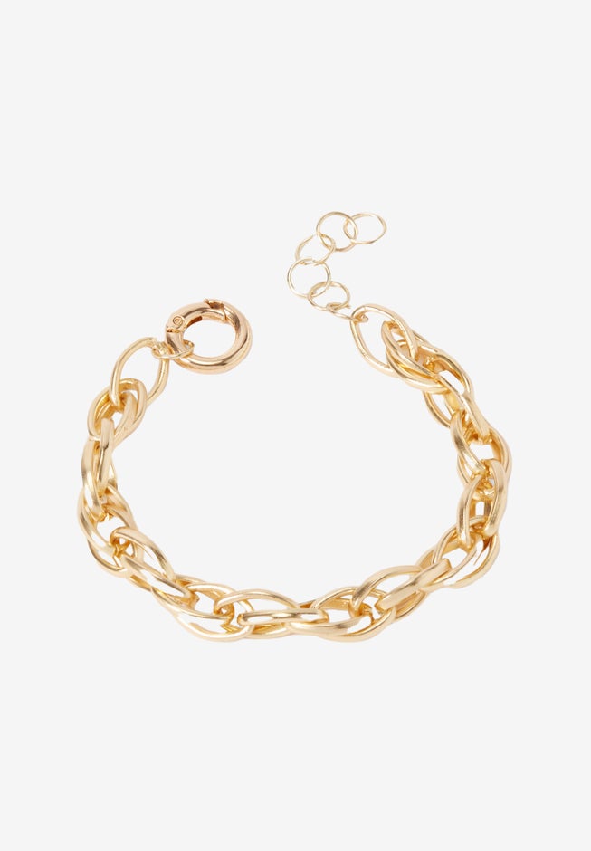 Chain Link Bracelet image number 3
