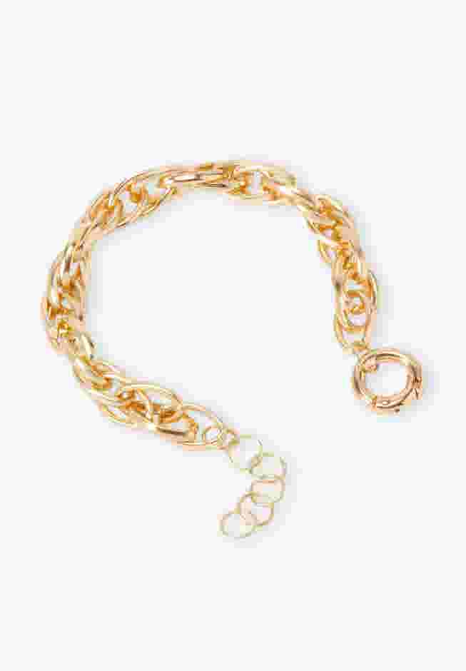 Chain Link Bracelet image number 0