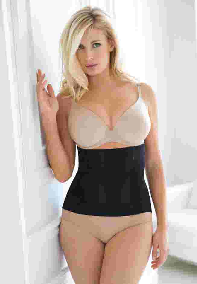 Power Shaper Firm Control Pull-On Waist Shaper image number 3