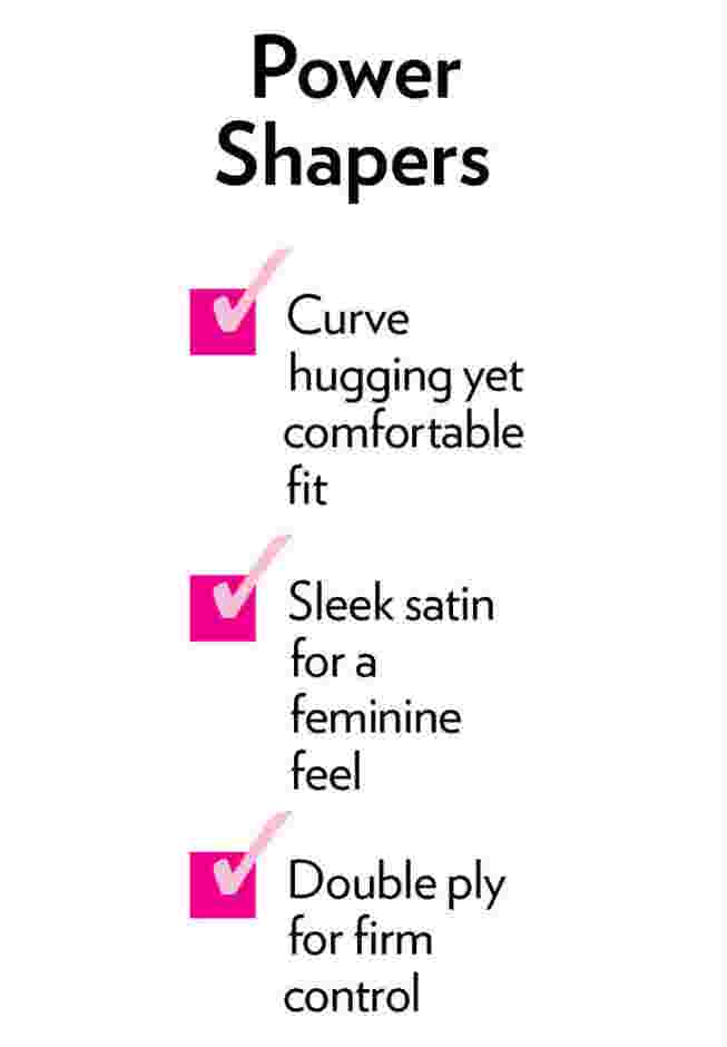 Power Shaper Firm Control Pull-On Waist Shaper image number 4
