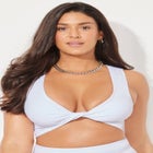 Twist Front Crop Top image number 3