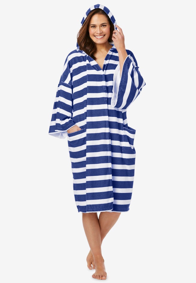 Pullover Terry Robe image number 3