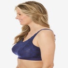 Wireless Lace Bralette image number null