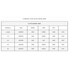 Wireless Zip Front Bra image number null