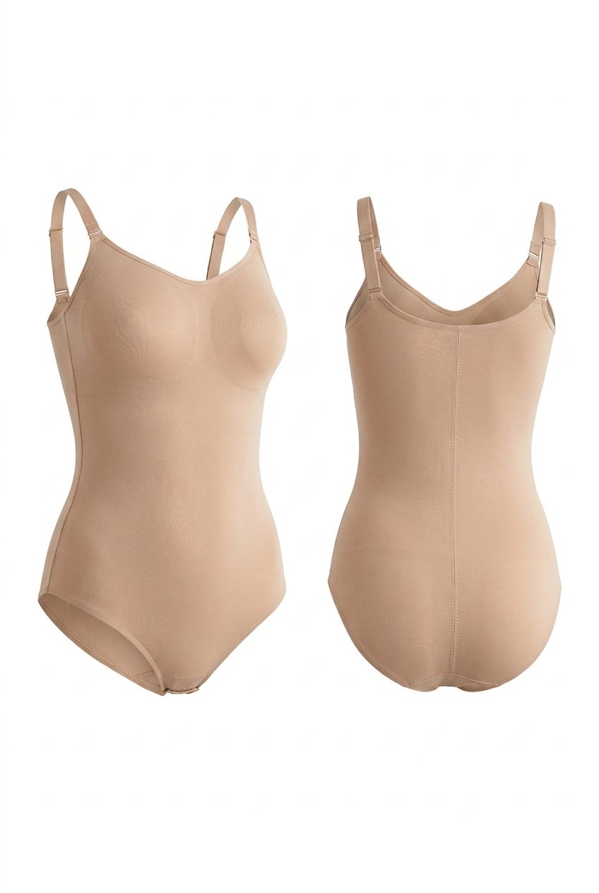 Instant Shaper Medium Control Seamless Bodysuit image number 2