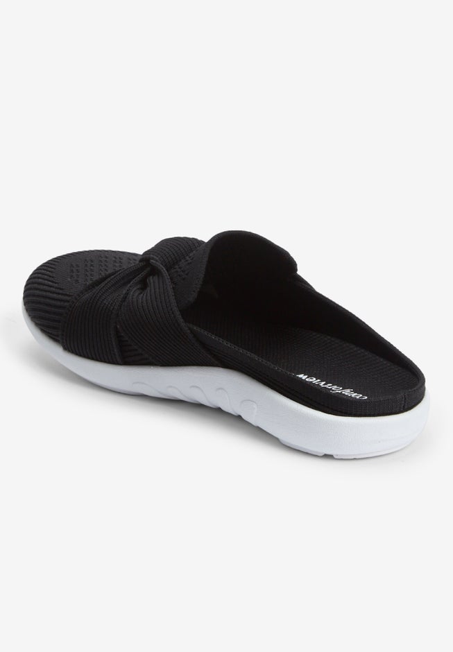 The Gwyneth Arch Support Slip On Mule image number 1