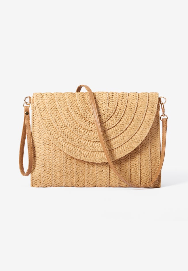 Straw Clutch image number 1